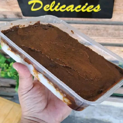 Bibingka sa Latik